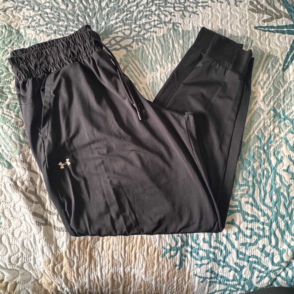 Under Armour Women's Black Joggers